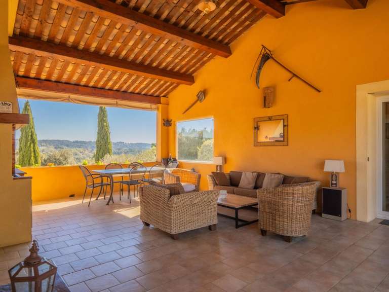 Villa Lorgues - 6 chambres - 220m²