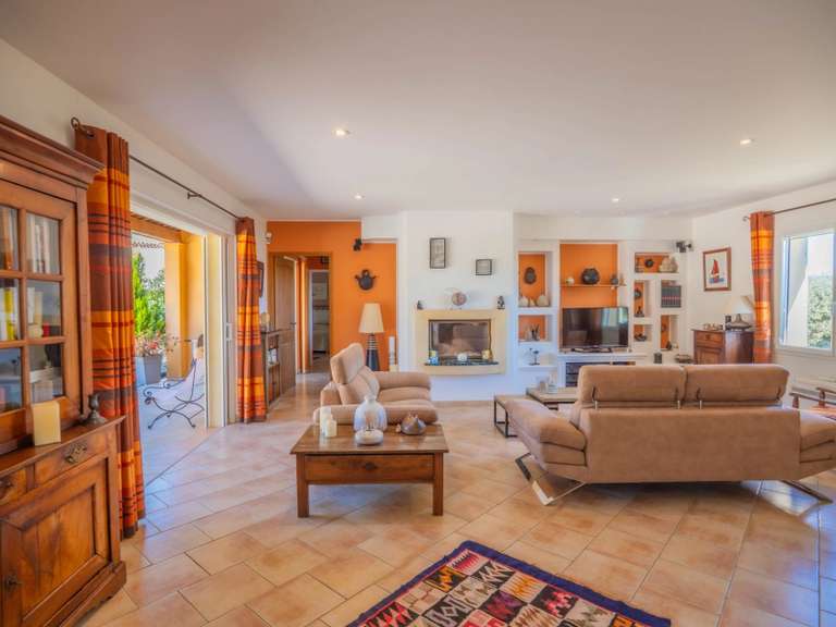 Villa Lorgues - 6 chambres - 220m²