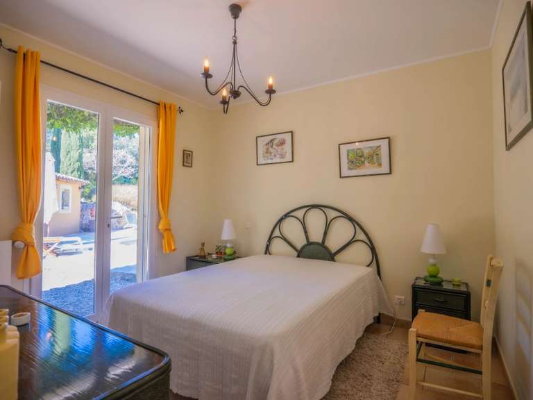 Villa Lorgues - 6 chambres - 220m²