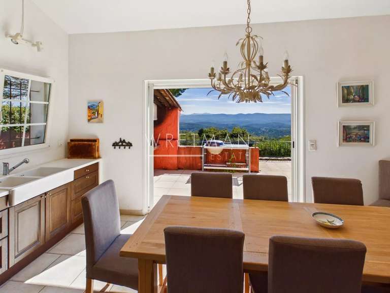 Villa Lorgues - 5 chambres - 170m²