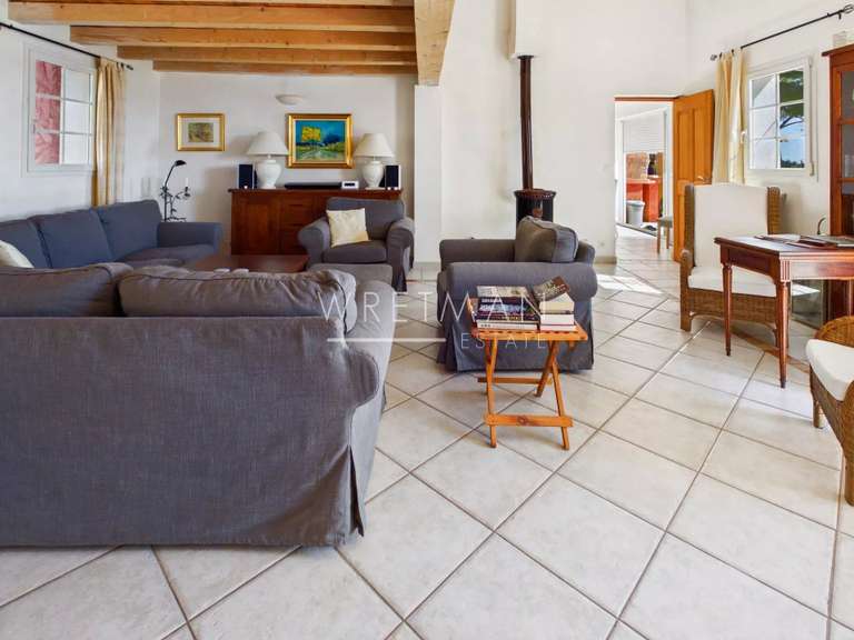 Villa Lorgues - 5 chambres - 170m²