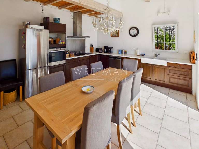 Villa Lorgues - 5 chambres - 170m²