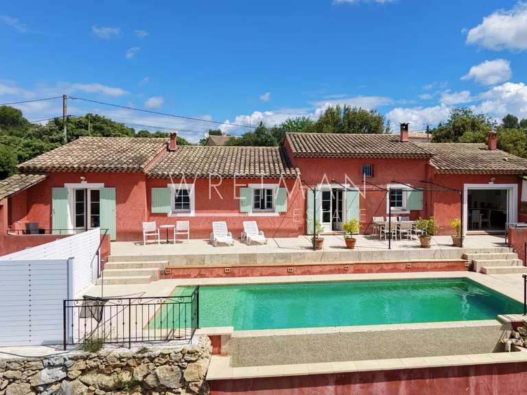 Villa Lorgues - 5 chambres - 170m²