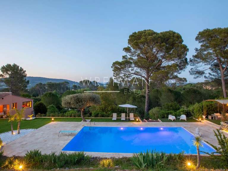 Villa Lorgues - 3 chambres - 240m²