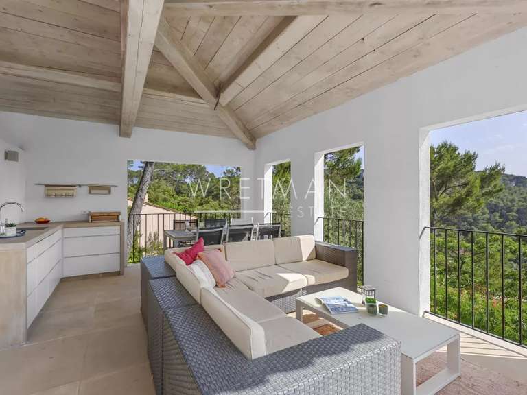 Villa Lorgues - 5 chambres - 204m²