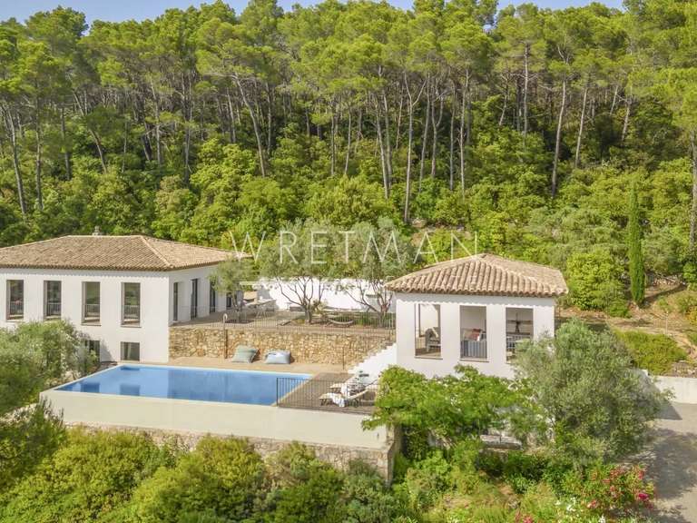 Villa Lorgues - 5 chambres - 204m²