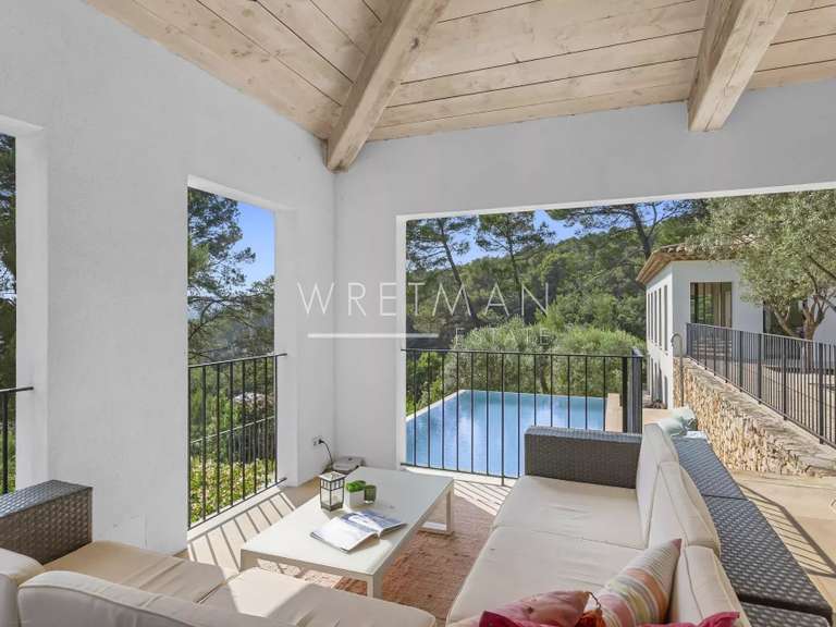 Villa Lorgues - 5 chambres - 204m²