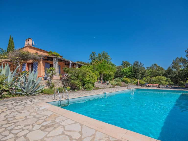 Villa Lorgues - 8 chambres - 300m²