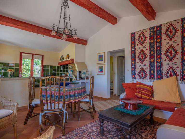 Villa Lorgues - 8 chambres - 300m²