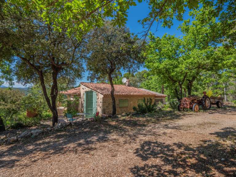 Villa Lorgues - 8 chambres - 300m²