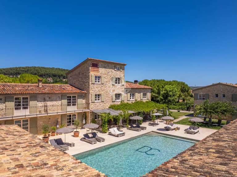 Villa Lorgues - 13 bedrooms - 750m²