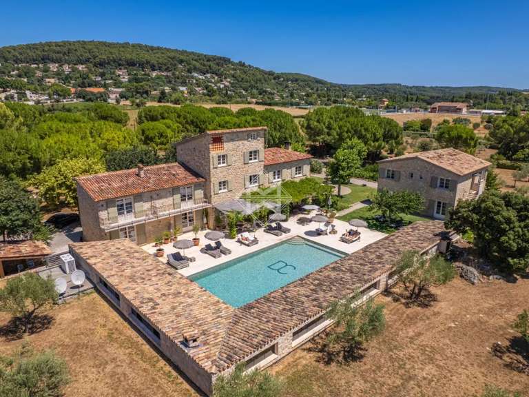 Villa Lorgues - 13 bedrooms - 750m²