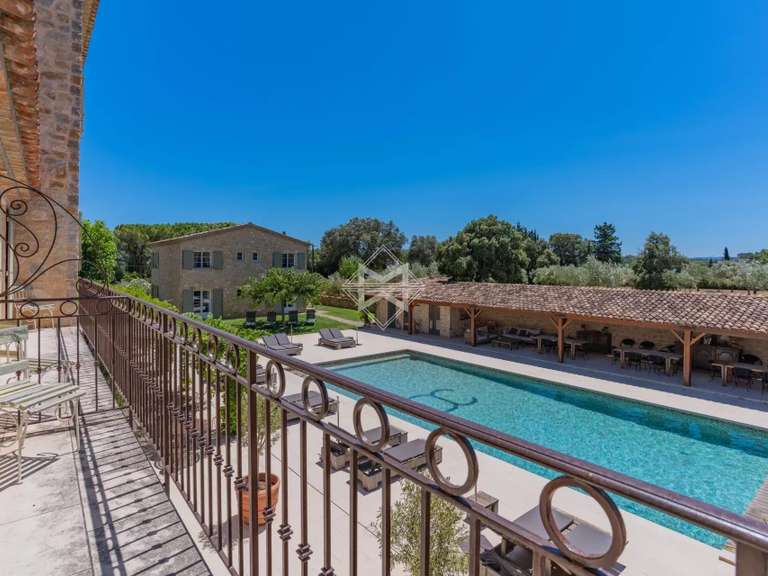 Villa Lorgues - 13 chambres - 750m²
