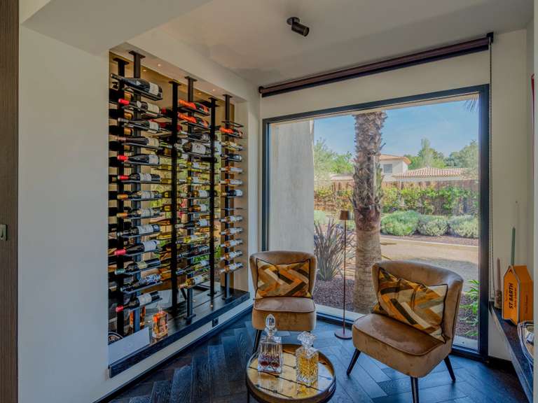 Villa Lorgues - 4 chambres - 240m²