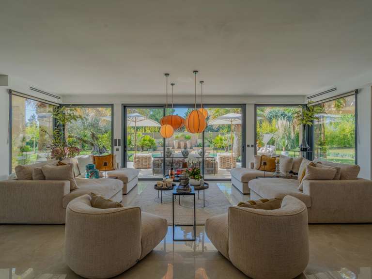 Villa Lorgues - 4 chambres - 240m²