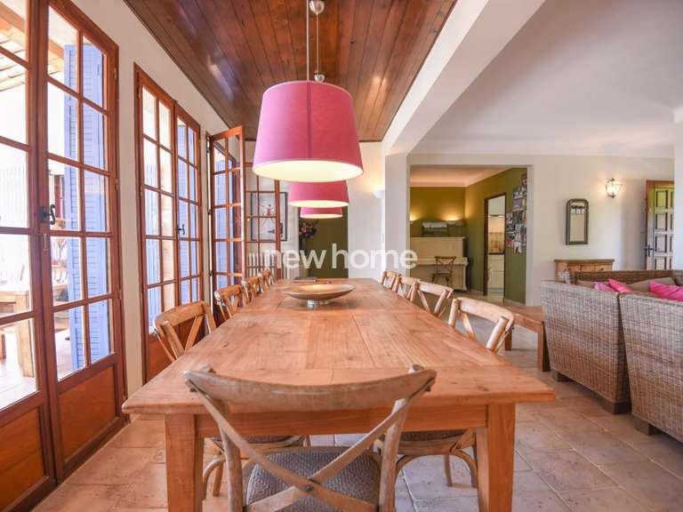 Villa Lorgues - 5 chambres - 355m²