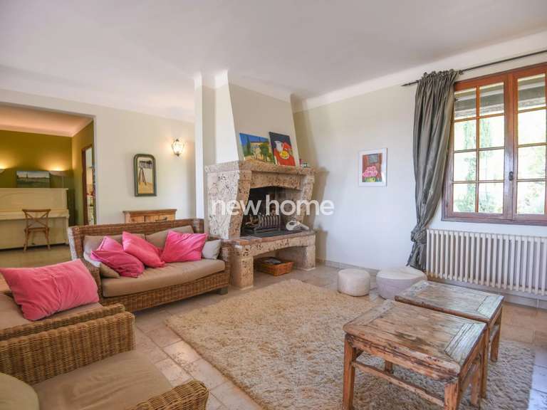 Villa Lorgues - 5 chambres - 355m²