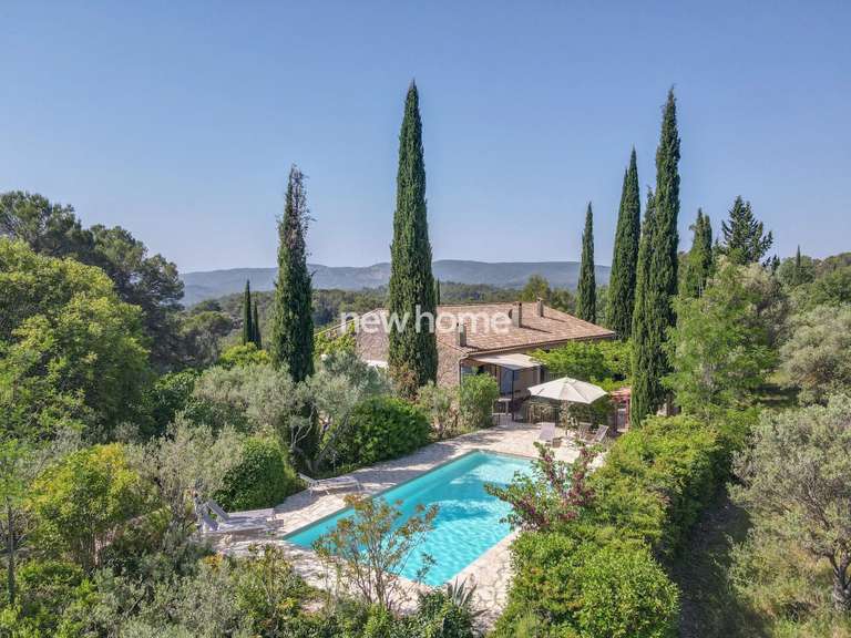 Villa Lorgues - 5 chambres - 355m²