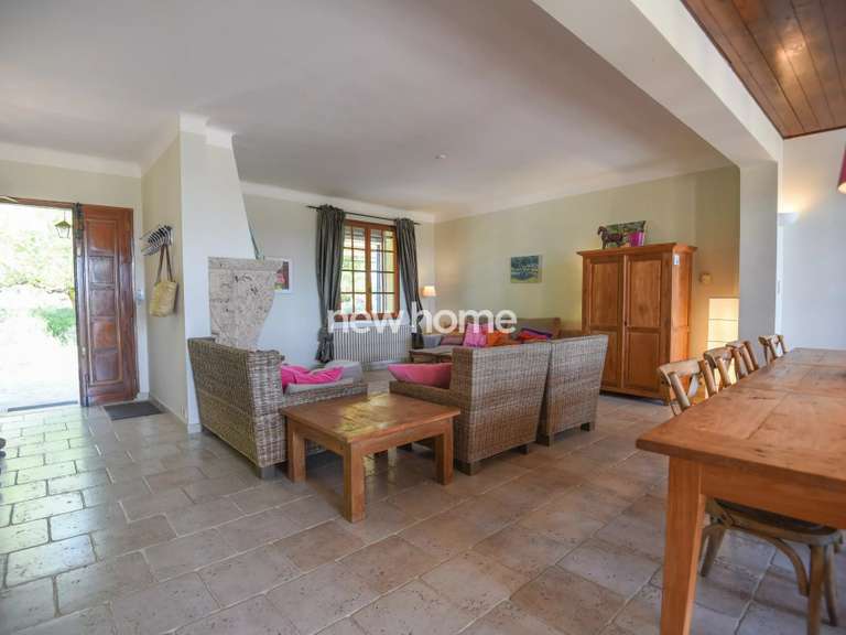 Villa Lorgues - 5 chambres - 355m²