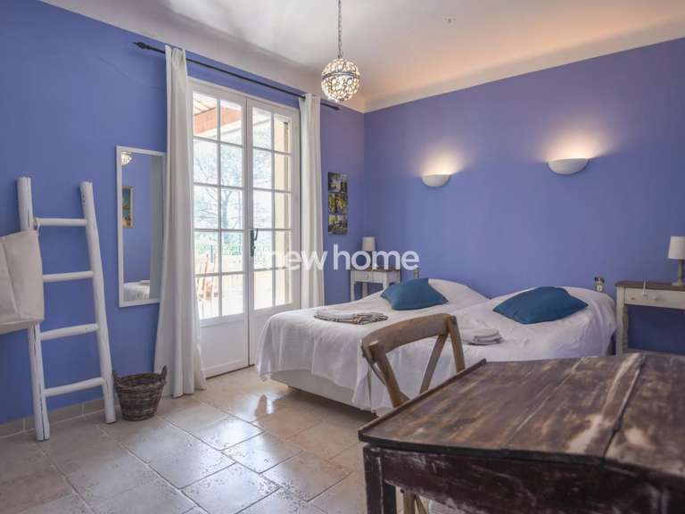 Villa Lorgues - 5 chambres - 355m²