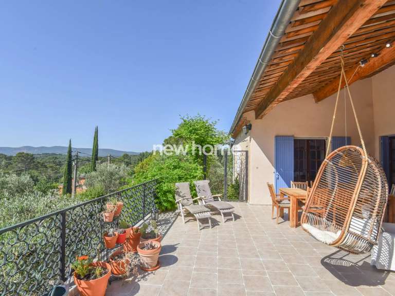 Villa Lorgues - 5 chambres - 355m²
