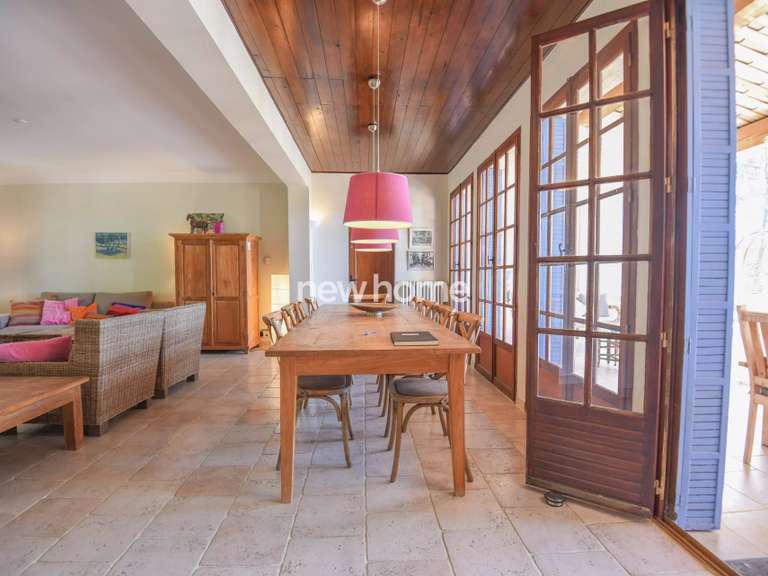 Villa Lorgues - 5 chambres - 355m²