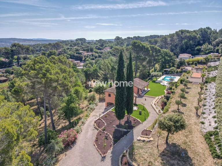 Villa Lorgues - 4 chambres - 240m²