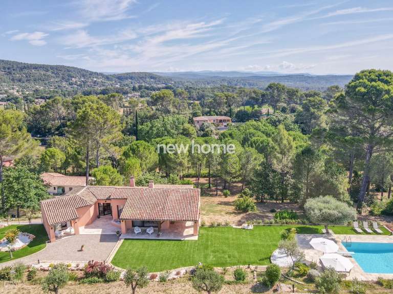 Villa Lorgues - 4 chambres - 240m²