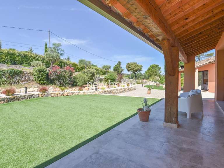 Villa Lorgues - 4 chambres - 240m²