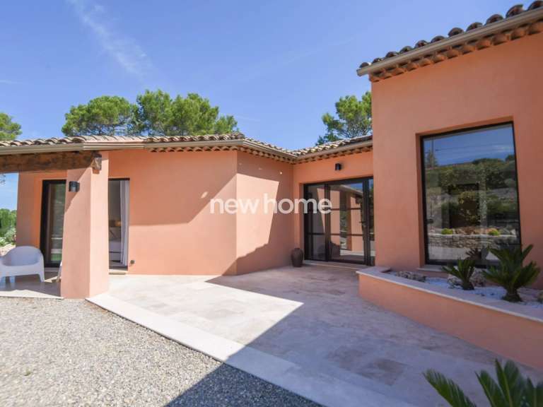 Villa Lorgues - 4 chambres - 240m²