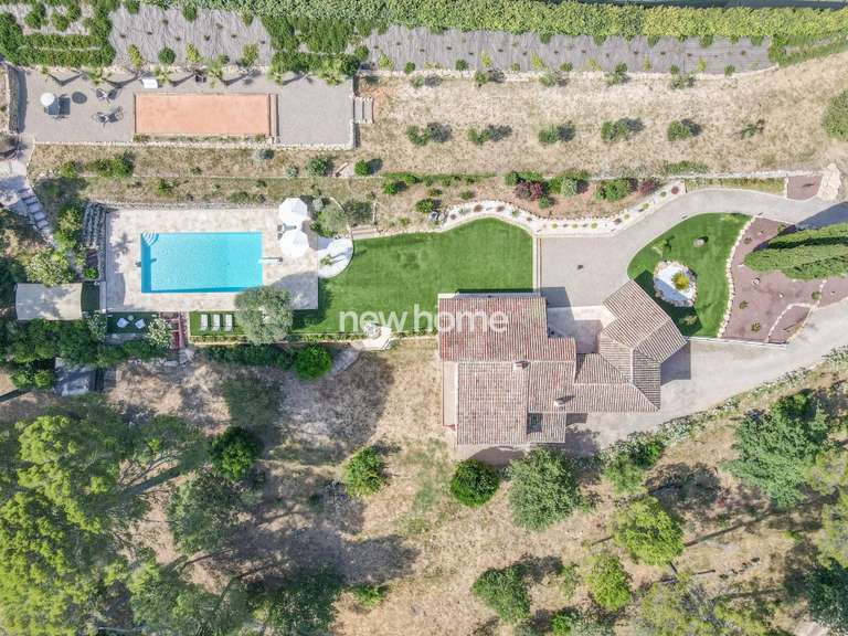 Villa Lorgues - 4 chambres - 240m²