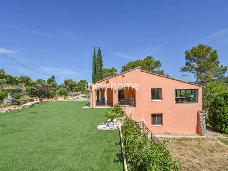 Villa Lorgues - 4 chambres - 240m²