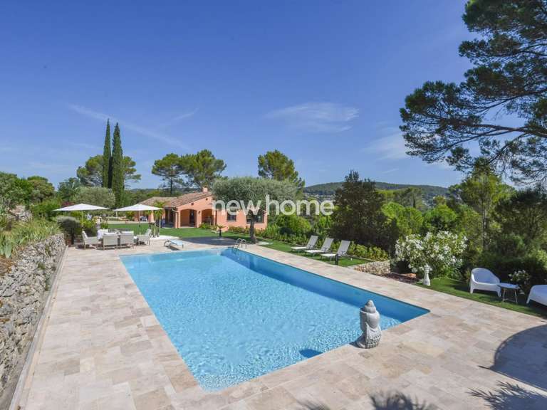 Villa Lorgues - 4 chambres - 240m²