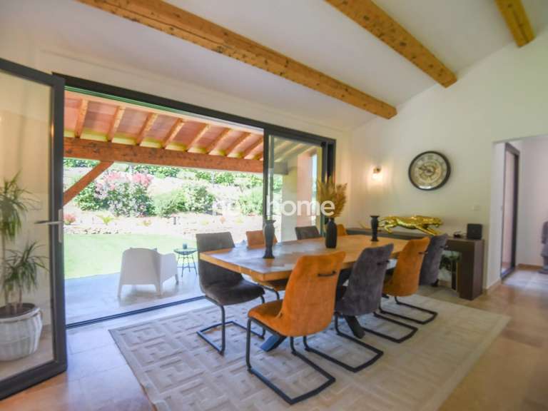 Villa Lorgues - 4 chambres - 240m²