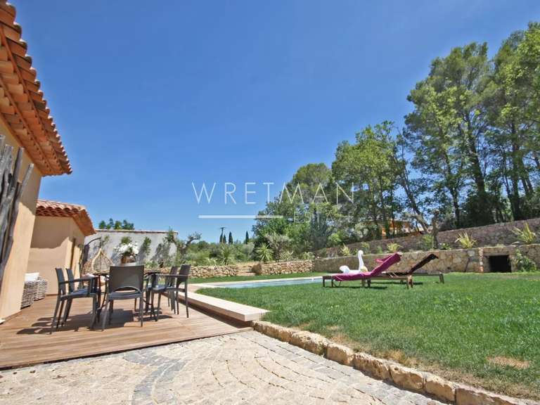 Villa Lorgues - 3 chambres - 158m²