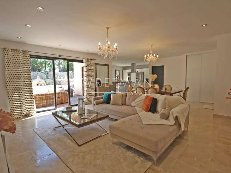 Villa Lorgues - 3 chambres - 158m²