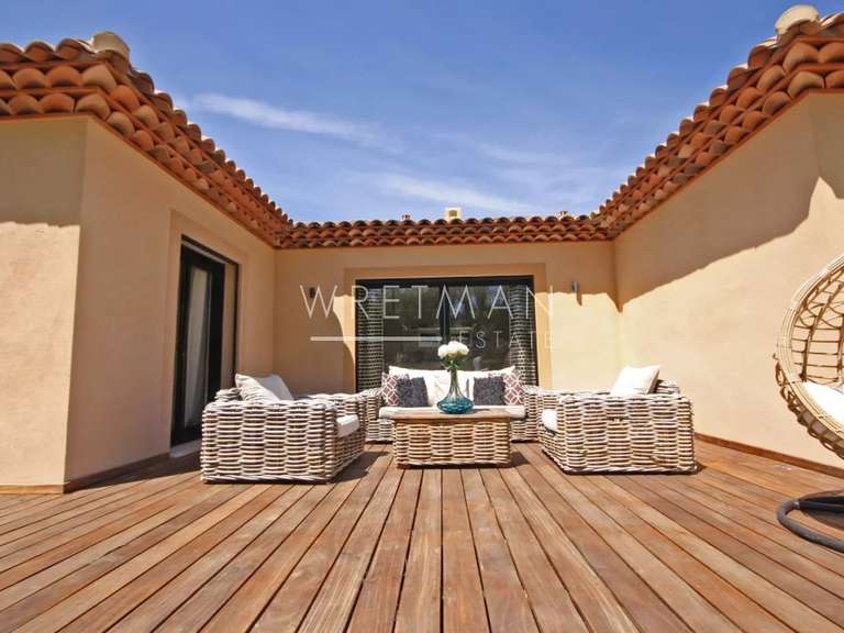 Villa Lorgues - 3 chambres - 158m²