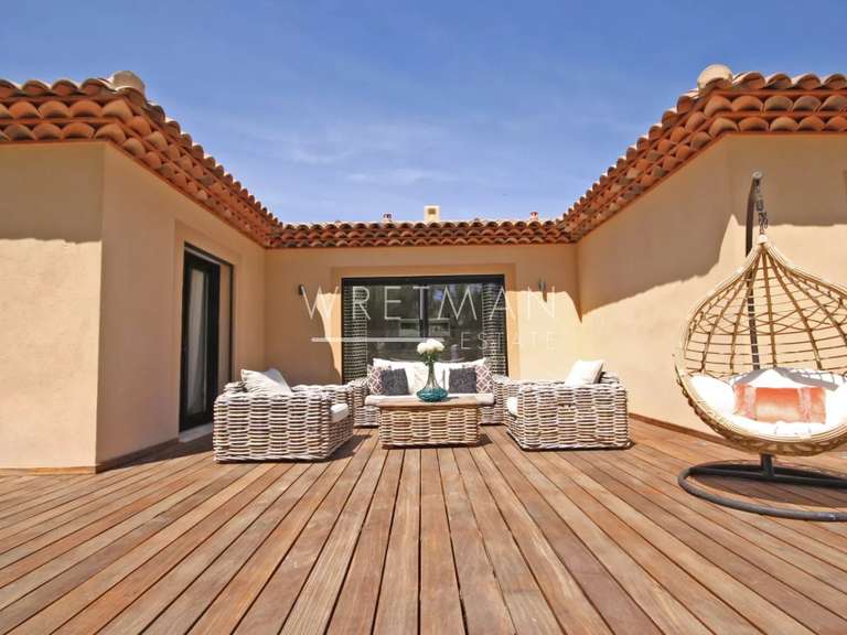 Villa Lorgues - 3 chambres - 158m²