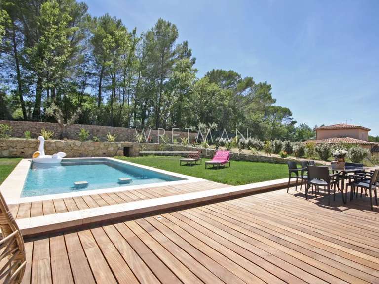 Villa Lorgues - 3 chambres - 158m²