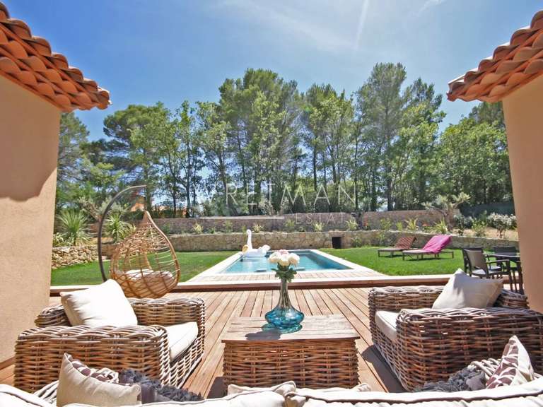 Villa Lorgues - 3 chambres - 158m²