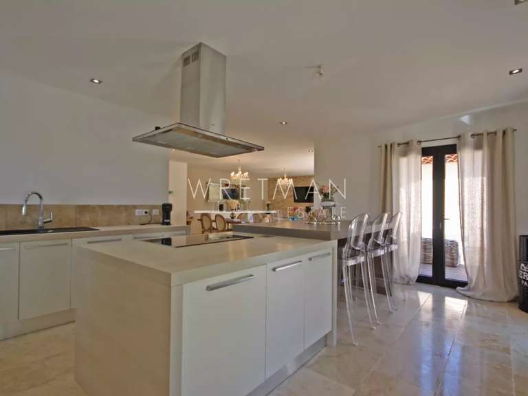 Villa Lorgues - 3 chambres - 158m²