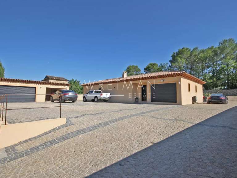 Villa Lorgues - 3 chambres - 158m²