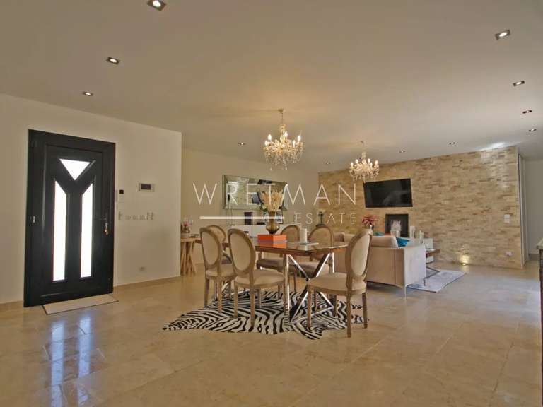 Villa Lorgues - 3 chambres - 158m²