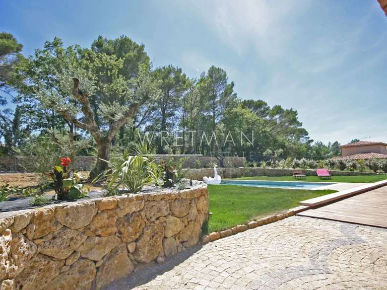 Villa Lorgues - 3 chambres - 158m²