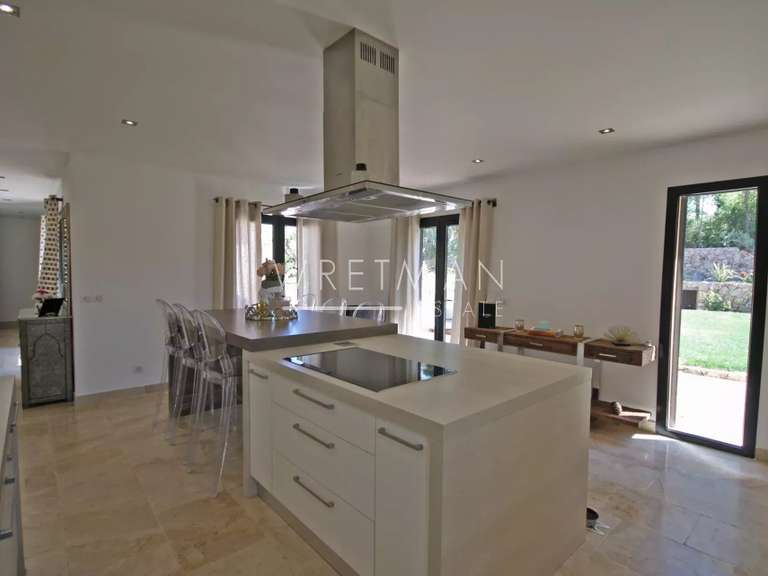 Villa Lorgues - 3 chambres - 158m²