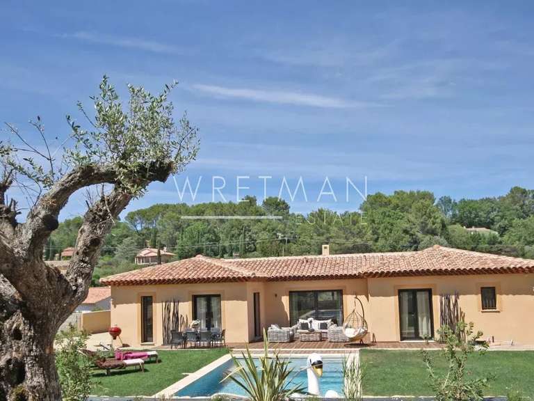 Villa Lorgues - 3 chambres - 158m²