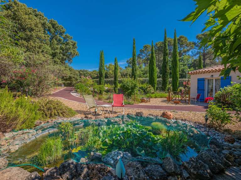 Villa Lorgues - 8 chambres - 320m²