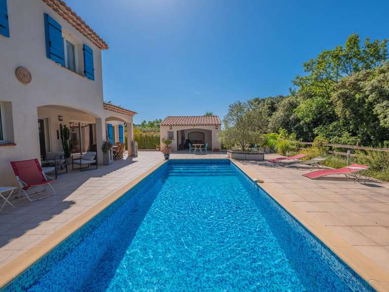 Villa Lorgues - 8 chambres - 320m²