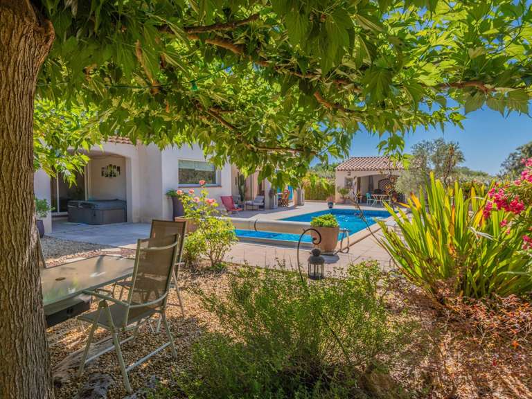 Villa Lorgues - 8 chambres - 320m²