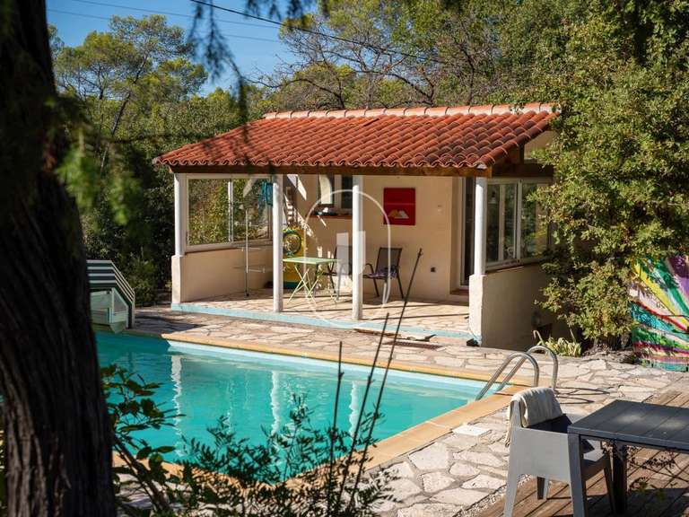 Villa Lorgues - 4 chambres - 115m²
